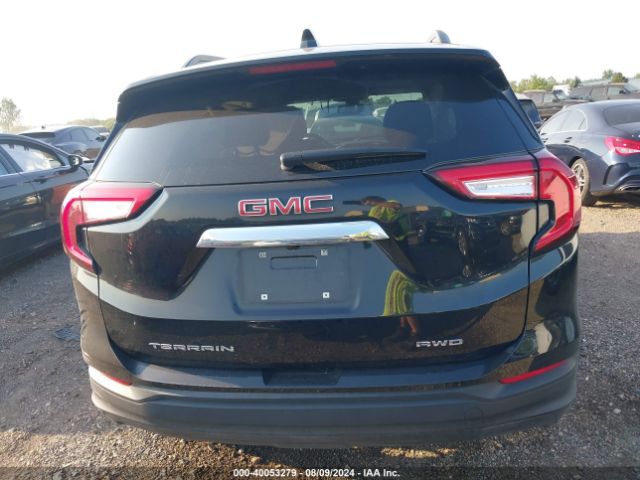 3GKALTEG3RL103534 GMC Terrain Awd Sle