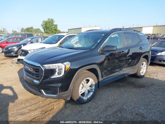 3GKALTEG3RL103534 GMC Terrain Awd Sle