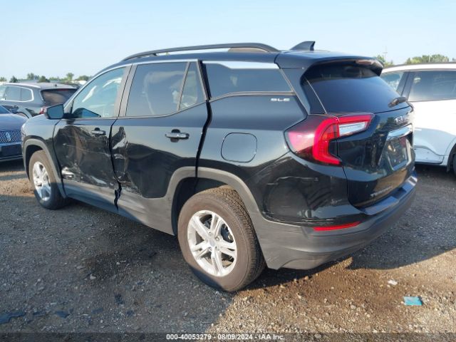 3GKALTEG3RL103534 GMC Terrain Awd Sle