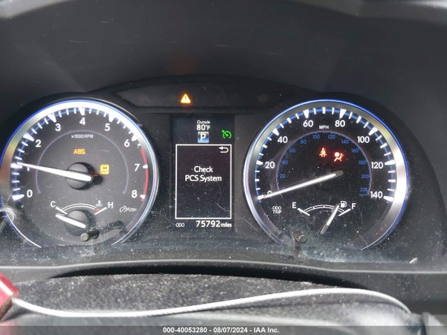 Toyota Highlander Limited/ltd Platinum 2015 5TDDKRFHXFS139975 Image 7