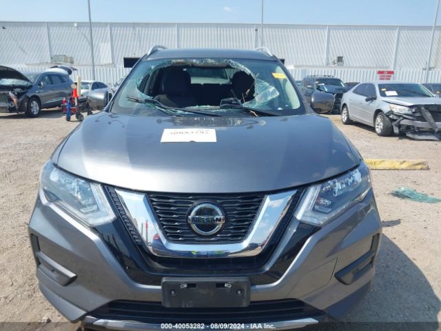 5N1AT2MT0JC843509 Nissan ROGUE SV