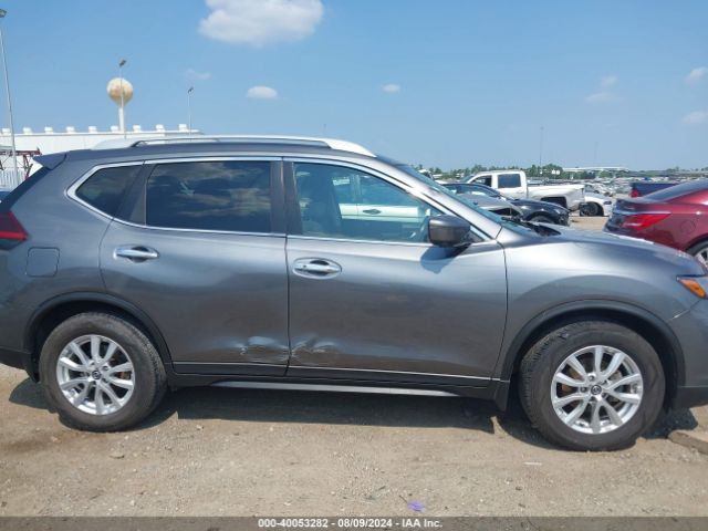 5N1AT2MT0JC843509 Nissan ROGUE SV