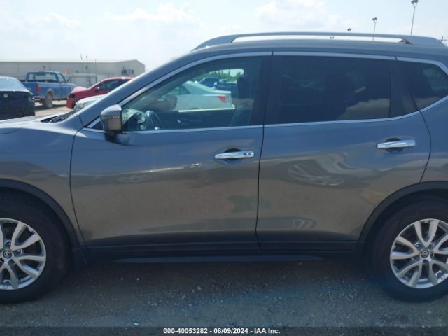 5N1AT2MT0JC843509 Nissan ROGUE SV