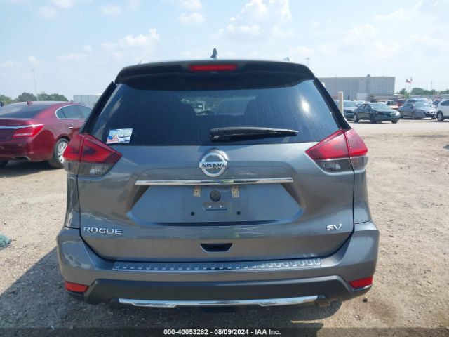 5N1AT2MT0JC843509 Nissan ROGUE SV