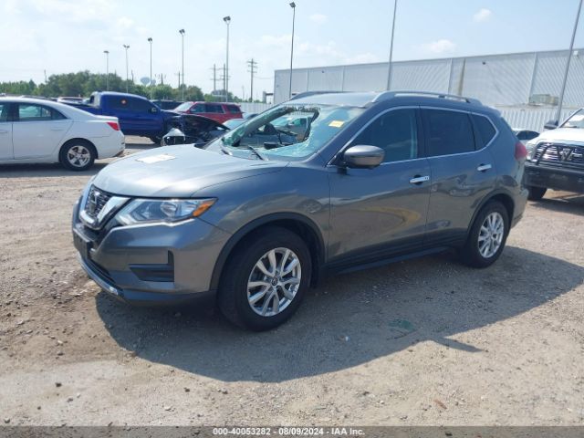 5N1AT2MT0JC843509 Nissan ROGUE SV