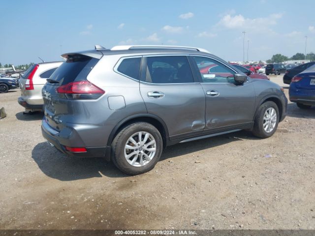 5N1AT2MT0JC843509 Nissan ROGUE SV