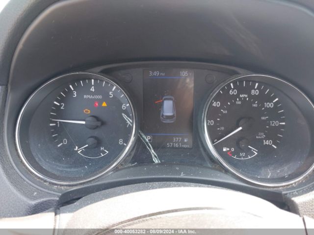 5N1AT2MT0JC843509 Nissan ROGUE SV
