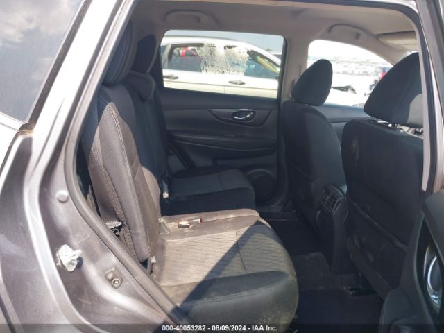 5N1AT2MT0JC843509 Nissan ROGUE SV