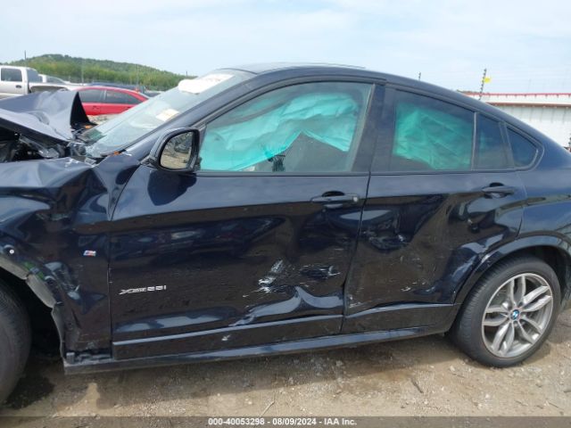 5UXXW3C55F0M89332 BMW X4 Xdrive28i