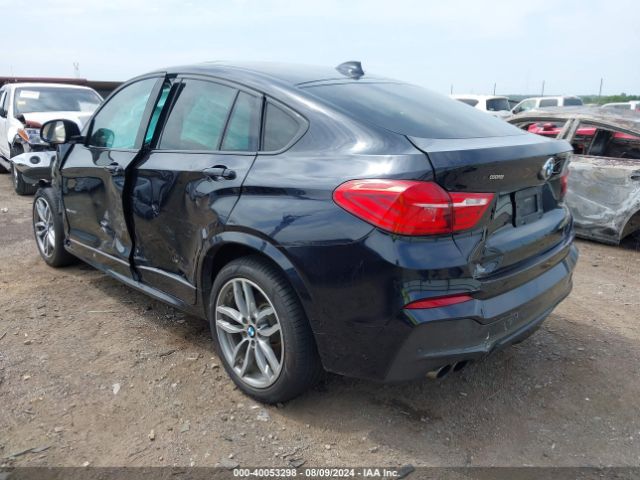 5UXXW3C55F0M89332 BMW X4 Xdrive28i