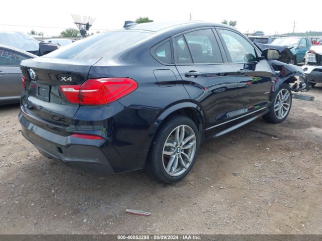 5UXXW3C55F0M89332 BMW X4 Xdrive28i