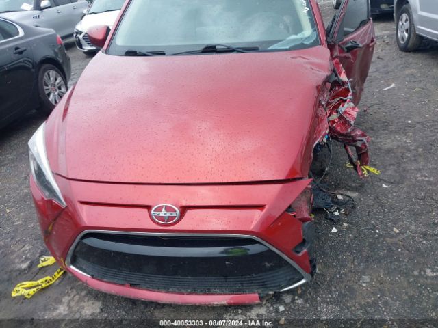 3MYDLBZV8GY127129 Scion IA