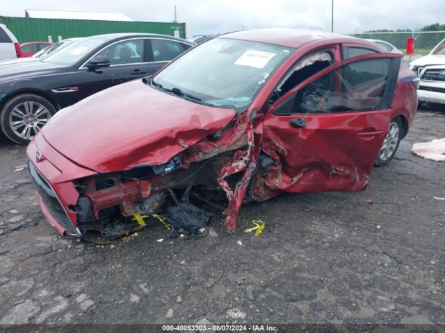 3MYDLBZV8GY127129 Scion IA