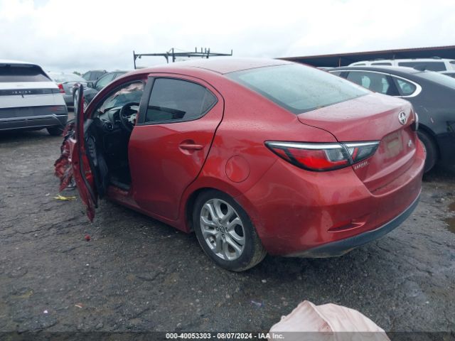3MYDLBZV8GY127129 Scion IA