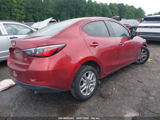3MYDLBZV8GY127129 Scion IA