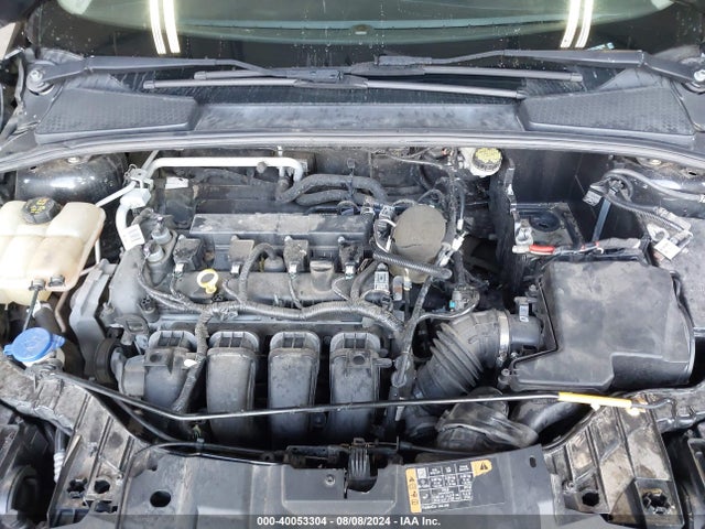 Aukcja sprzedaży 2015 Ford Focus Se, vin: 1FADP3F28FL386588, numer aukcji: 40053304