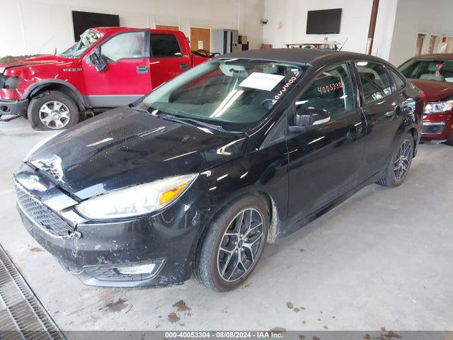 Aukcja sprzedaży 2015 Ford Focus Se, vin: 1FADP3F28FL386588, numer aukcji: 40053304