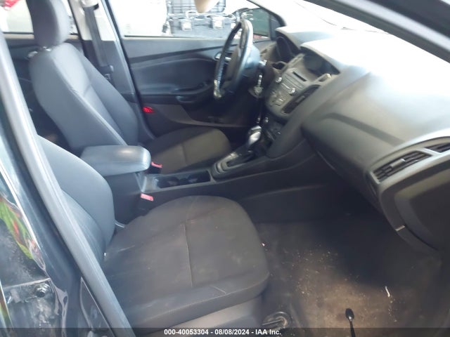 Aukcja sprzedaży 2015 Ford Focus Se, vin: 1FADP3F28FL386588, numer aukcji: 40053304