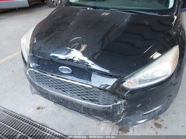 Aukcja sprzedaży 2015 Ford Focus Se, vin: 1FADP3F28FL386588, numer aukcji: 40053304