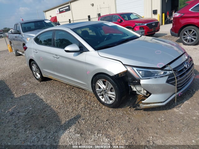 Hyundai Elantra Value Edition 2019 5NPD84LF3KH453830 Image 1