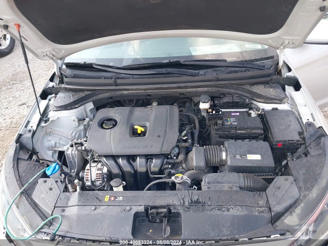 Hyundai Elantra Value Edition 2019 5NPD84LF3KH453830 Image 10