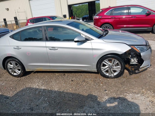 Hyundai Elantra Value Edition 2019 5NPD84LF3KH453830 Image 14