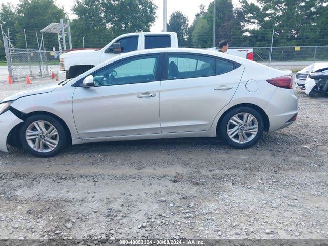 Hyundai Elantra Value Edition 2019 5NPD84LF3KH453830 Image 15