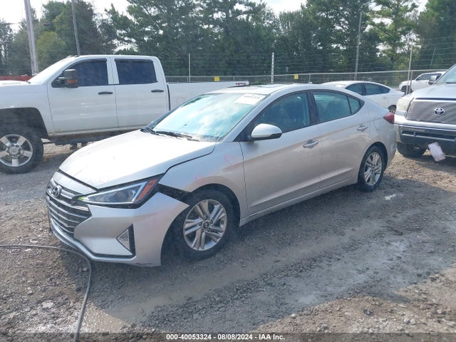 Hyundai Elantra Value Edition 2019 5NPD84LF3KH453830 Image 2