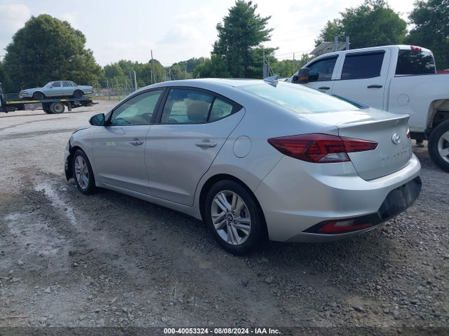 Hyundai Elantra Value Edition 2019 5NPD84LF3KH453830 Image 3