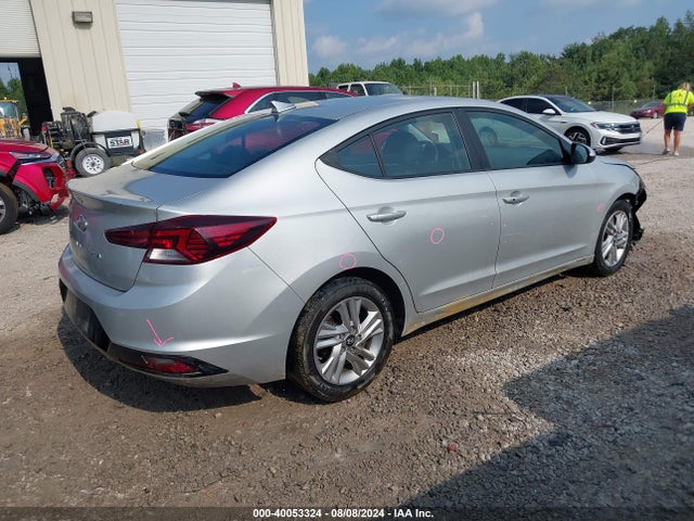 Hyundai Elantra Value Edition 2019 5NPD84LF3KH453830 Image 4