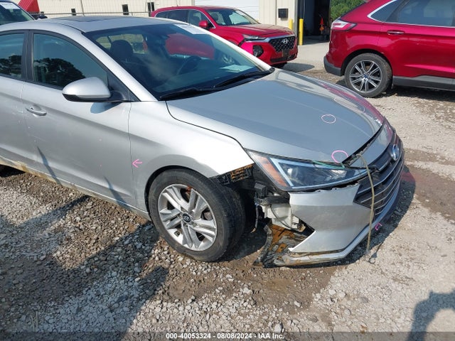 Hyundai Elantra Value Edition 2019 5NPD84LF3KH453830 Image 6