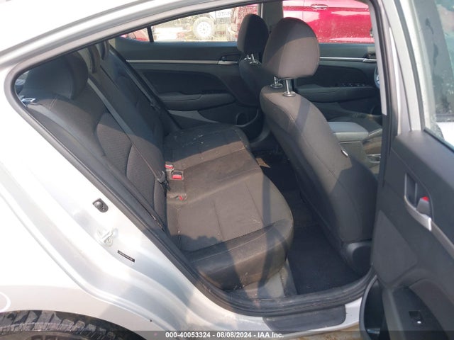 Hyundai Elantra Value Edition 2019 5NPD84LF3KH453830 Image 8