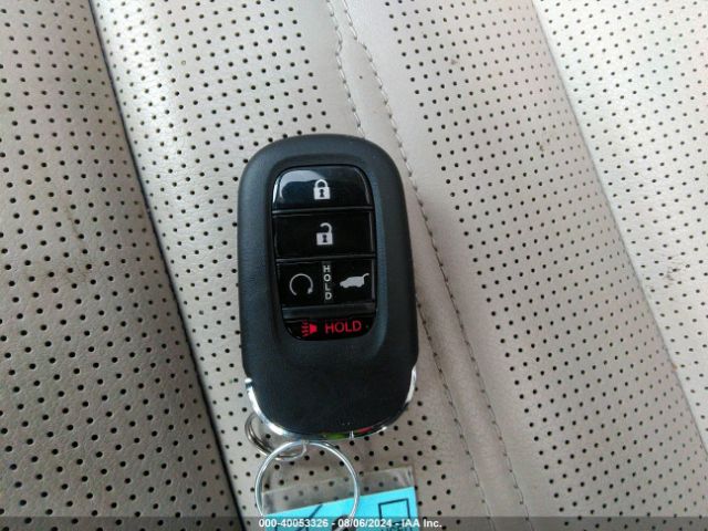 5J6RS4H77PL004396 Honda Cr-v Ex-l Awd