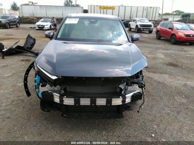 5J6RS4H77PL004396 Honda Cr-v Ex-l Awd
