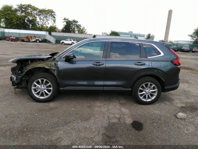 5J6RS4H77PL004396 Honda Cr-v Ex-l Awd