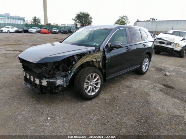 5J6RS4H77PL004396 Honda Cr-v Ex-l Awd