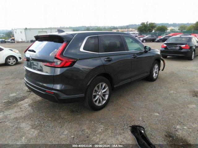 5J6RS4H77PL004396 Honda Cr-v Ex-l Awd
