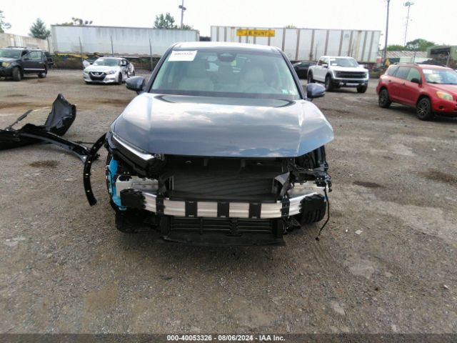 5J6RS4H77PL004396 Honda Cr-v Ex-l Awd