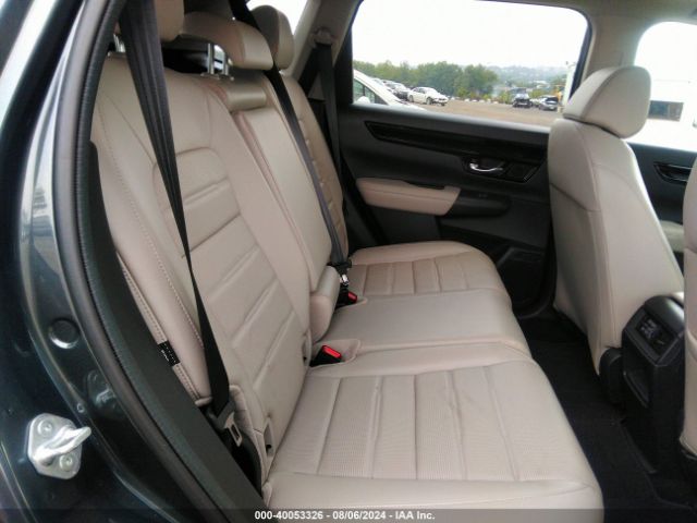 5J6RS4H77PL004396 Honda Cr-v Ex-l Awd