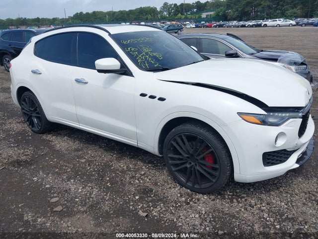 Maserati Levante 2017 ZN661XUL0HX246715 Image 13