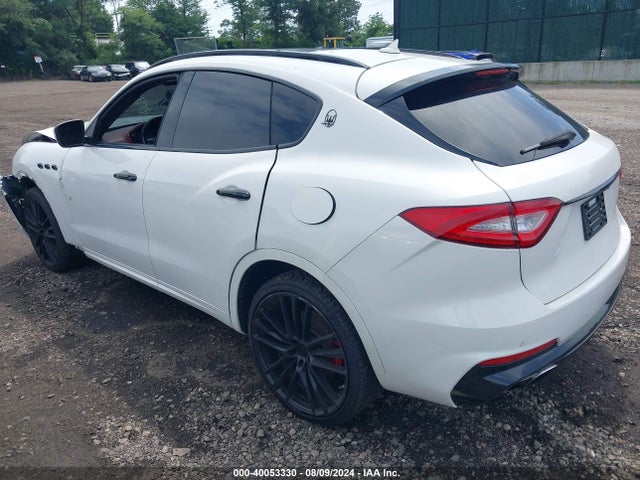 Maserati Levante 2017 ZN661XUL0HX246715 Image 14