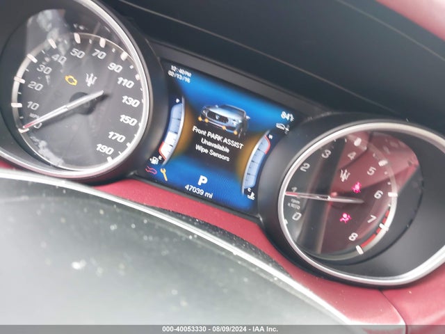 Maserati Levante 2017 ZN661XUL0HX246715 Image 15