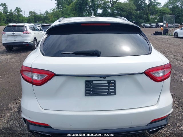 Maserati Levante 2017 ZN661XUL0HX246715 Image 16