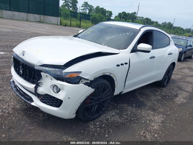 ZN661XUL0HX246715 Maserati Levante