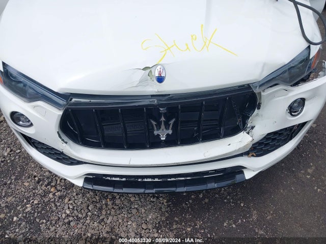 ZN661XUL0HX246715 Maserati Levante
