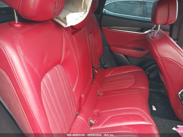 ZN661XUL0HX246715 Maserati Levante