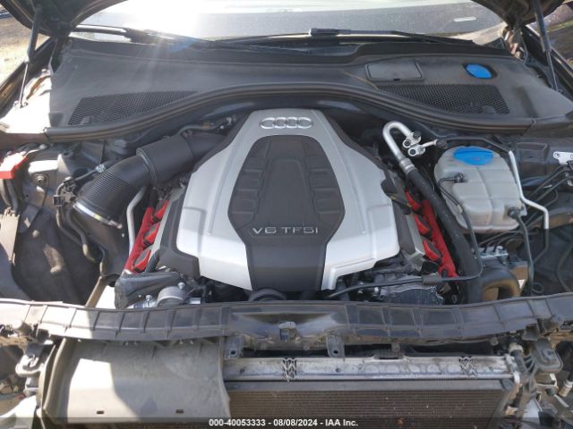 WAUF2AFC0HN122123 Audi A6 Premium Plus