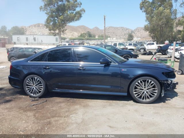 WAUF2AFC0HN122123 Audi A6 Premium Plus