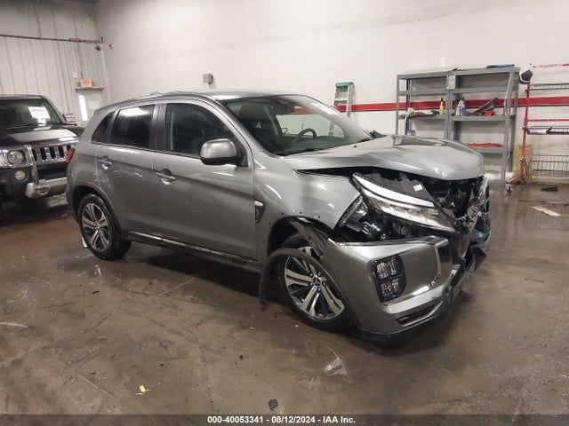 2022 MITSUBISHI OUTLANDER SPORT JA4ARUAUXNU019782 Photo 0