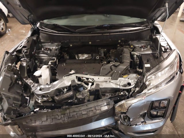 2022 MITSUBISHI OUTLANDER SPORT JA4ARUAUXNU019782 Photo 9